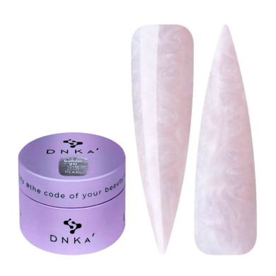 Твердий гель DNKa' Builder Gel №0021 Pearl, 30 мл