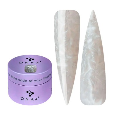 Твердий гель DNKa' Builder Gel №0022 Pearl, 30 мл