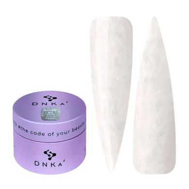 Твердий гель DNKa' Builder Gel №0023 Pearl, 30 мл