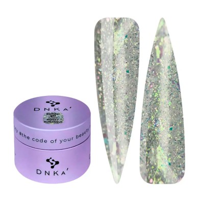 Твердий гель DNKa' Builder Gel №0027 Burlesque, 30 мл