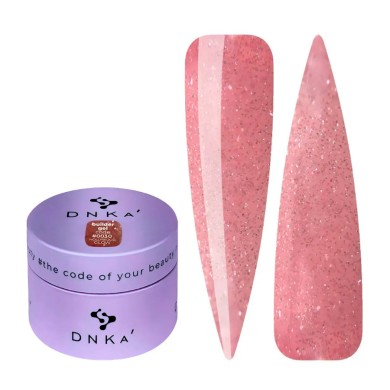 Твердий гель DNKa' Builder Gel №0030 Hollywood Glow, 30 мл