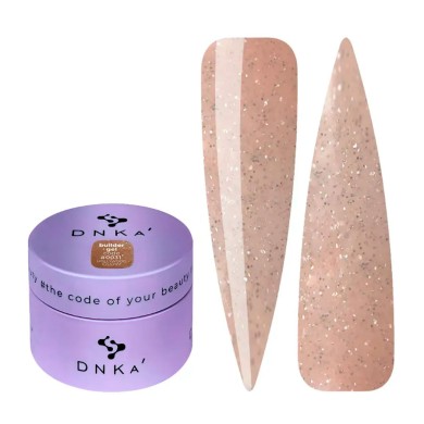 Твердий гель DNKa' Builder Gel №0031 Hollywood Glow, 30 мл