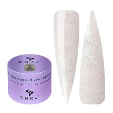 Твердий гель DNKa' Builder Gel №0033 Hollywood Glow, 30 мл
