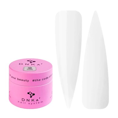 Твердий гель DNKa' Jelly Gel №0001 Clear, 15 мл