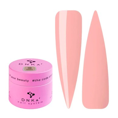 Твердий гель DNKa' Jelly Gel №0004 Mania, 15 мл