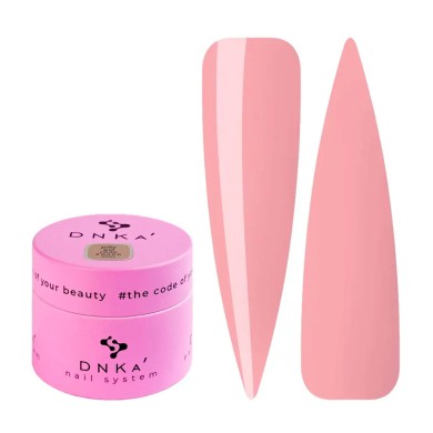 Твердий гель DNKa' Jelly Gel №0006 Idol, 15 мл