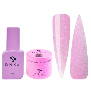 Акриловий гель DNKa' Liquid Acrygel №0003 Plum Tart