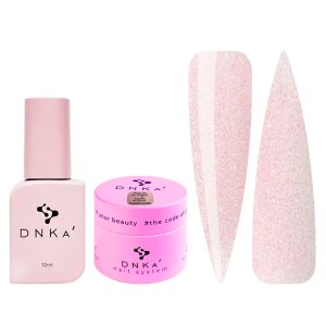 Акриловий гель DNKa' Liquid Acrygel №0004 Champagne