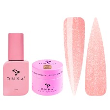 Акриловий гель DNKa' Liquid Acrygel №0006 Shine Peach