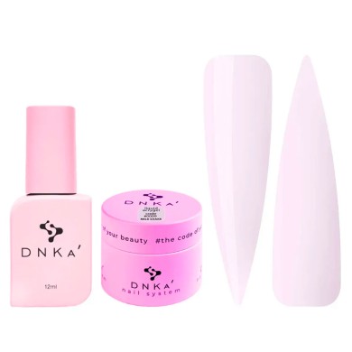 Акриловий гель DNKa' Liquid Acrygel №0009 Milk Shake