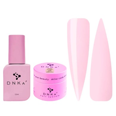 Акриловий гель DNKa' Liquid Acrygel №0015 Panna Cotta