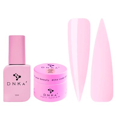 Акриловий гель DNKa' Liquid Acrygel №0017 Smoothie
