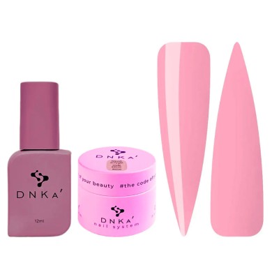 Акриловий гель DNKa' Liquid Acrygel №0020 Mochi