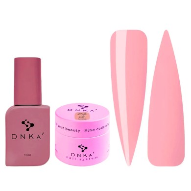 Акриловий гель DNKa' Liquid Acrygel №0021 Choco