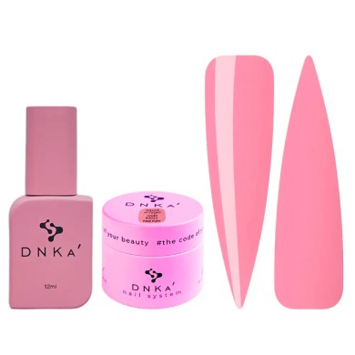 Акриловий гель DNKa' Liquid Acrygel №0022 Pink Puff