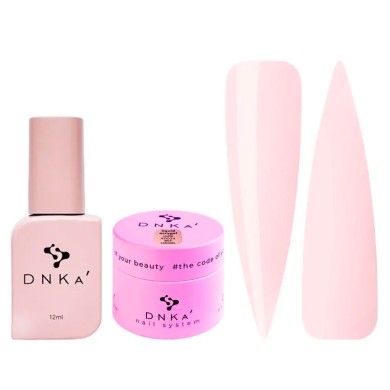 Акриловий гель DNKa' Liquid Acrygel №0024 Caramel