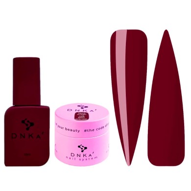 Акриловий гель DNKa' Liquid Acrygel №0027 Drunk Cherry
