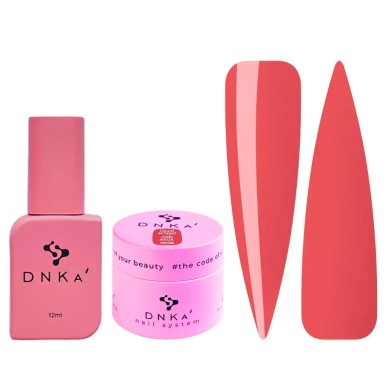 Акриловий гель DNKa' Liquid Acrygel №0028 Toffee