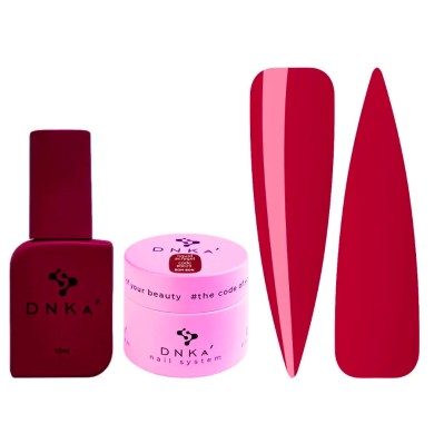 Акриловий гель DNKa' Liquid Acrygel №0029 Bon-Bon