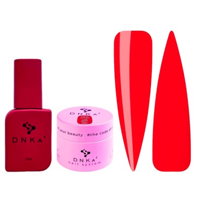 Акриловий гель DNKa' Liquid Acrygel №0031 M&Ms