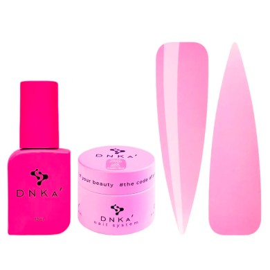 Акриловий гель DNKa' Liquid Acrygel №0033 Cherry Jelly