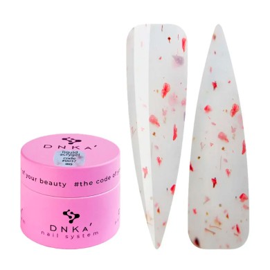 Акриловий гель DNKa' Liquid Acrygel №0037 Iris, 15 мл