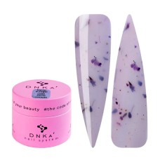 Акриловий гель DNKa' Liquid Acrygel №0038 Lavender, 15 мл