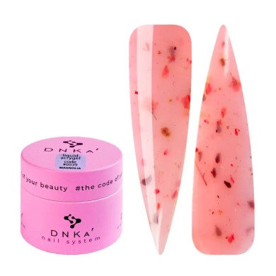 Акриловий гель DNKa' Liquid Acrygel №0039 Magnolia, 15 мл