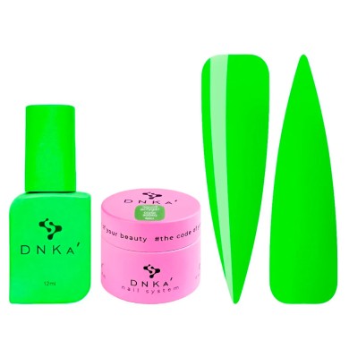 Акриловий гель DNKa' Liquid Acrygel №0040 Bali