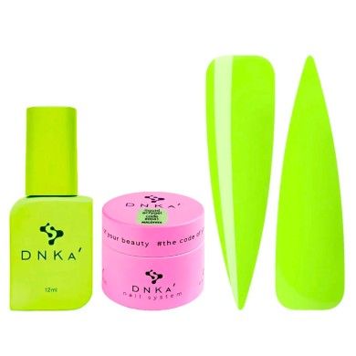 Акриловий гель DNKa' Liquid Acrygel №0041 Maldives