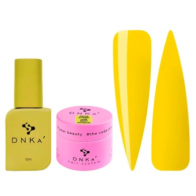 Акриловий гель DNKa' Liquid Acrygel №0042 Seychelles