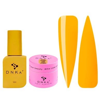 Акриловий гель DNKa' Liquid Acrygel №0043 Bahamas