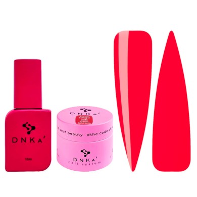 Акриловий гель DNKa' Liquid Acrygel №0045 Bora Bora