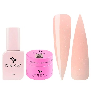 Акриловий гель DNKa' Liquid Acrygel №0048 Andromeda
