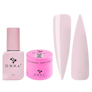 Акриловий гель DNKa' Liquid Acrygel №0050 Cassiopeia