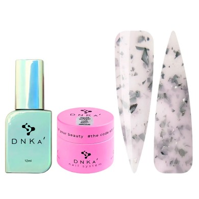 Акриловий гель DNKa' Liquid Acrygel №0051 Hercules