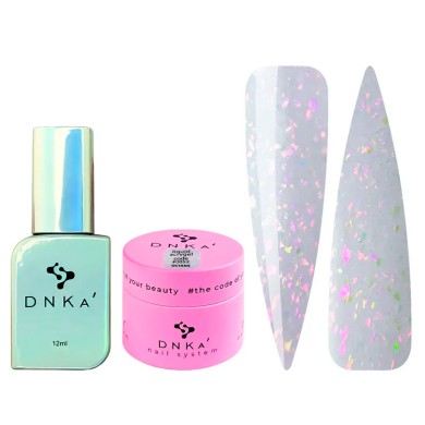 Акриловий гель DNKa' Liquid Acrygel №0052 Octans