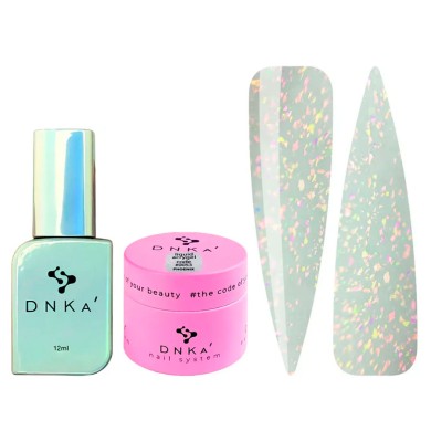 Акриловий гель DNKa' Liquid Acrygel №0053 Phoenix