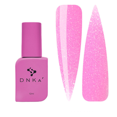 Акриловый гель DNKa' Liquid Acrygel №0001 Bubble Gum, 12 мл