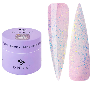 Гель-мус DNKa' Builder Gel Mousse №0003, 15 мл