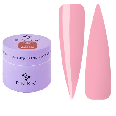Гель-мус DNKa' Builder Gel Mousse №0005, 15 мл