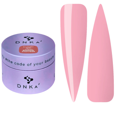 Гель-мус DNKa' Builder Gel Mousse №0005, 30 мл