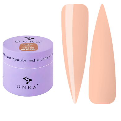 Гель-мус DNKa' Builder Gel Mousse №0008, 15 мл
