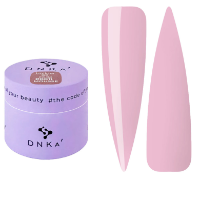 Гель-мус DNKa' Builder Gel Mousse №0011, 15 мл