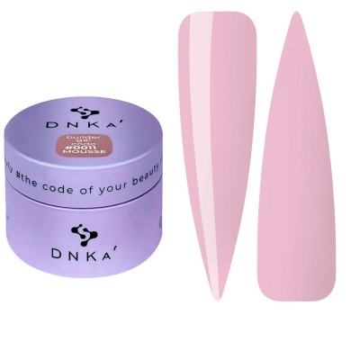 Гель-мус DNKa' Builder Gel Mousse №0011, 30 мл