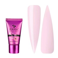 Акриловий гель DNKa' Аcryl Gel (tube) №0005 Powder, 30 мл