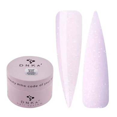 Акриловий гель DNKa' Аcryl Gel №0007 Elixir, 30 мл