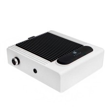 Витяжка для манікюру Bucos Cyclone V1 з фільтром НЕРА, 100 Вт (біла) Витяжка для манікюру Bucos Cyclone V1 з фільтром НЕРА, 100 Вт (біла)