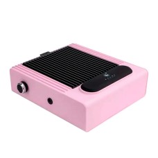 Витяжка для манікюру Bucos Cyclone V1 з НЕРА-фільтром, 100 Вт (рожева) Витяжка для манікюру Bucos Cyclone V1 з НЕРА-фільтром, 100 Вт (рожева)