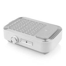 Витяжка для манікюру Bucos Cyclone V3-B з фільтром НЕРА на акумуляторі, 100 Вт (біла) Витяжка для манікюру Bucos Cyclone V3-B з фільтром НЕРА на акумуляторі, 100 Вт (біла)